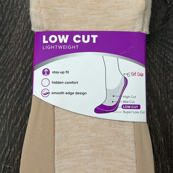 PEDS Women No Show Socks - Picture 3 of 7